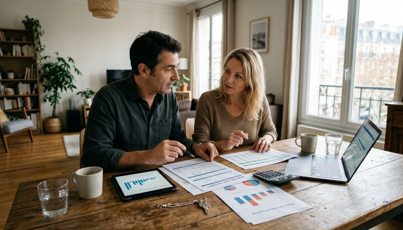 Acheter à crédit : stratégies pour limiter les risques dans l’immobilier actuel