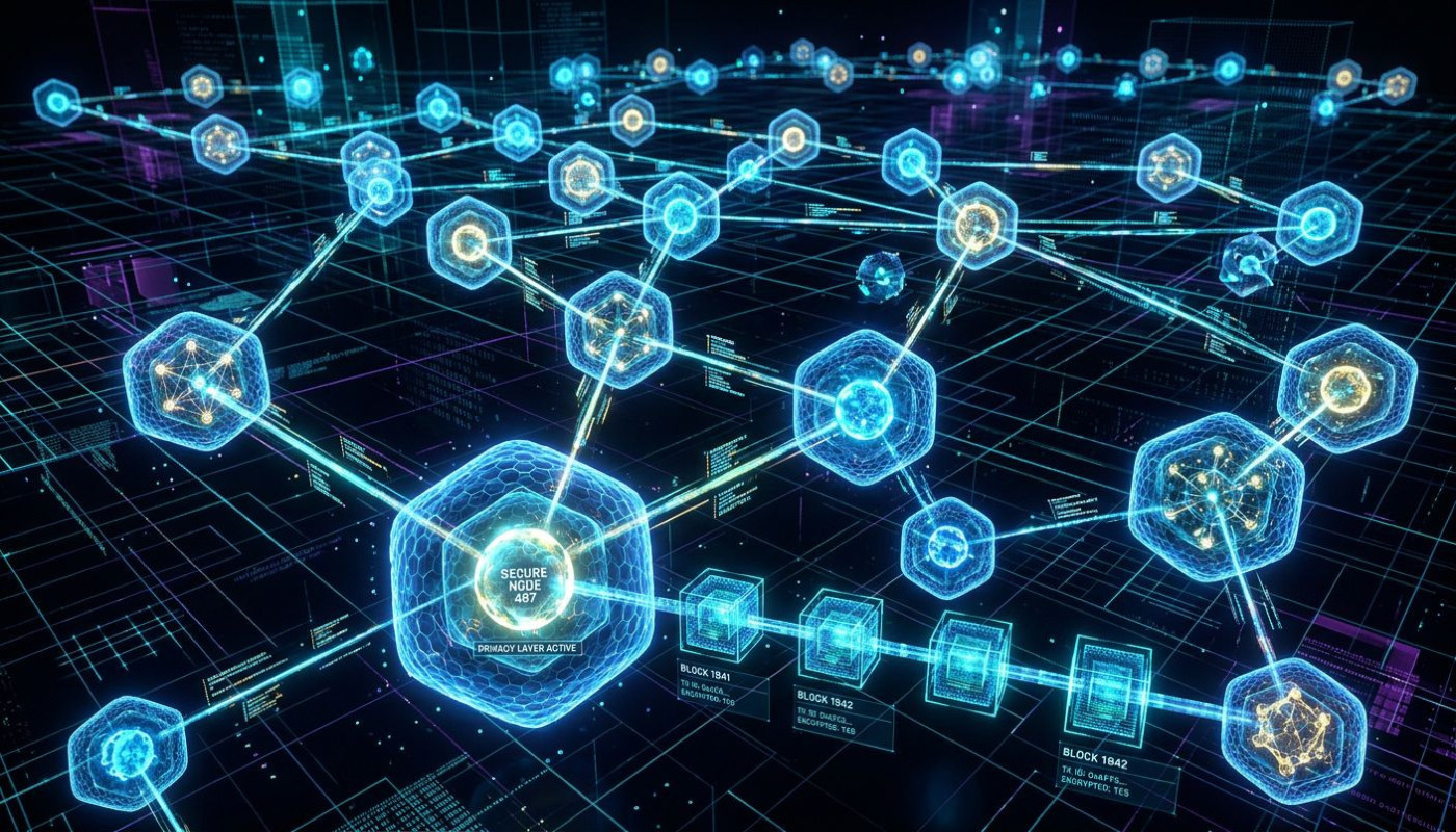 Impact de la technologie blockchain sur la confidentialité des données juridiques