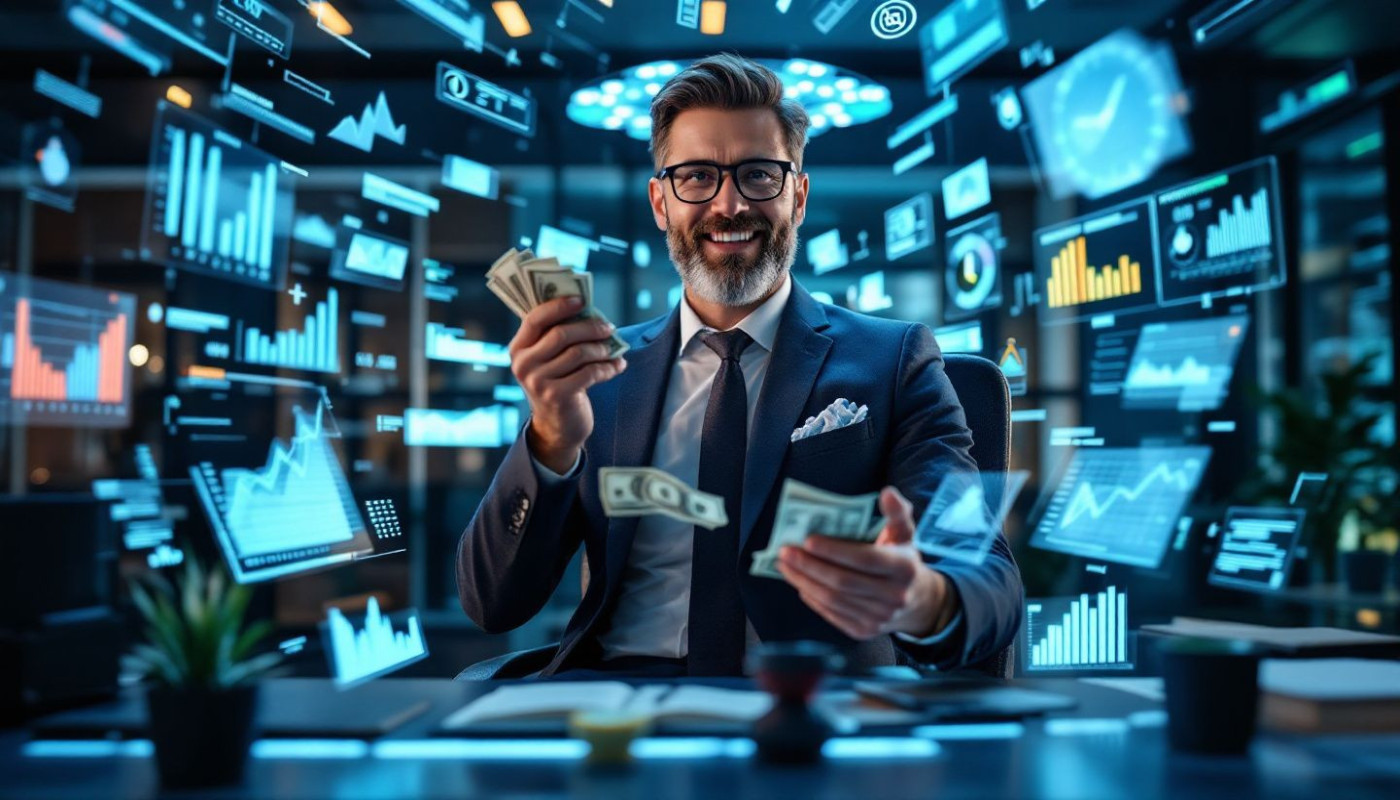 Banque - Stratégies innovantes pour maximiser la trésorerie des entreprises en 2025