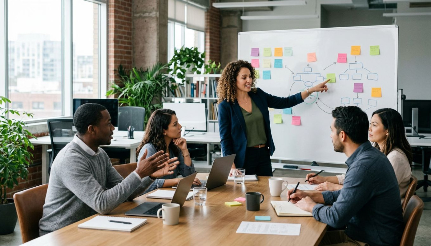 Stratégies pour optimiser la gestion des talents en période de changement